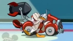 House of Mouse Episode 018 - Max's New Car