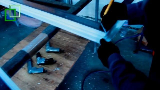 Віндпласт - виробництво металопластикових вікон та композитних дверей у Києві