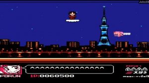 NES-Longplay-Porun-chan no Onigiri Daisuki 4K (J)