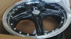 Колеса R17 на ГАЗ 2410 Волга. Замена ходовой с ГАЗ 3110.mp4