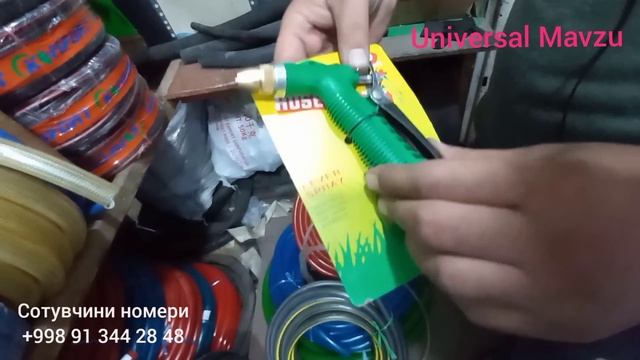 Оптом бозорда: Сув шланглари, Мини фонтанлар, Почевниклар нарҳи смотреть онлайн