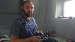 ГУР ЗИЛ  сальники