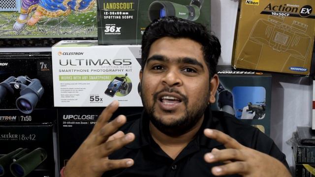 नाम बड़े दर्शन छोटे | Reality of telescope | Planets through telescope expectation and reality смотреть онлайн