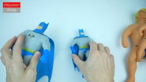 Я Выпал! Нашёл Китайский Стретч Армстронг! Вся Моя Коллекция Распаковка Обзор