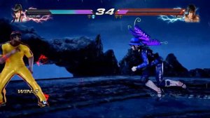 This What Double KO And Double Slow Mo Looks Like In Tekken 7