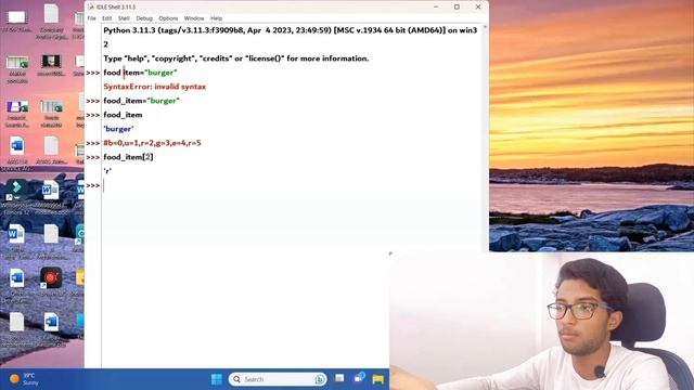 Strings in Python | Python Strings Tutorial
