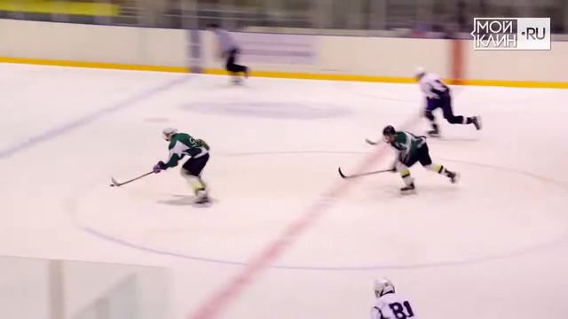 ЮХЛ. Клин Спортивный vs Дмитров смотреть онлайн