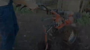 Мотокультиватор  Forza MK-75F.  Испытание и работа плугом.  Сентябрь 2017