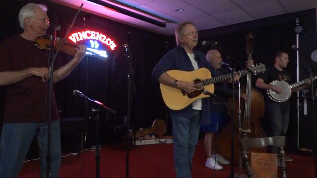 "Someday we'll meet again sweetheart" Herb Pedersen, Bill Bryson & the Grateful Dudes 10 24 15 KD смотреть онлайн