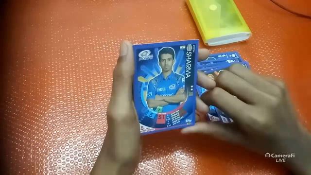 Cricket attacks card collection смотреть онлайн