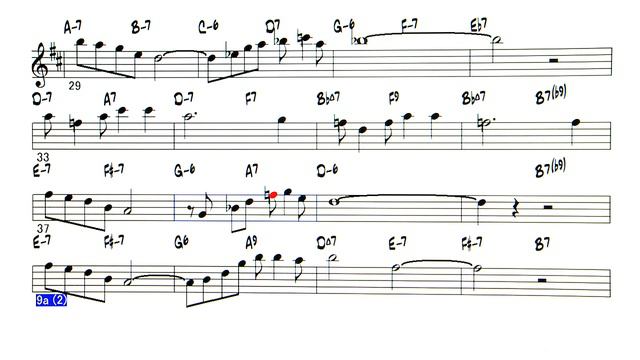 Autumn In New York - ( Eb instrument ) смотреть онлайн