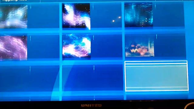 Tutorial: cone mettere dei sfondi sulla play