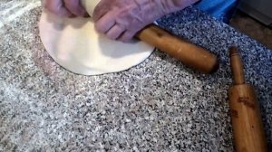 Вареники с картофелем и салом