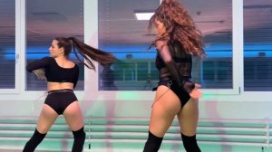 STREETS - Doja Cat I Heels Dance I Choreography by Sara Aemei