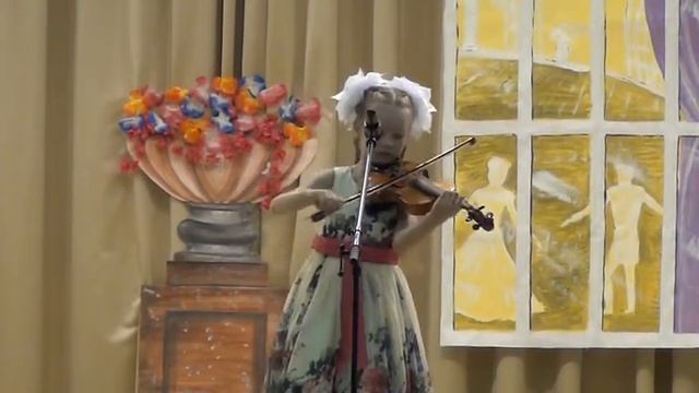 Катерина Попова на Пушкинском балу смотреть онлайн