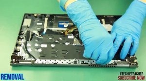 HOW TO DISASSEMBLE/REMOVE PARTS OF LENOVO ThinkBook 14s Yoga (20WE)