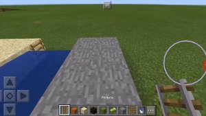 Minecraft шахта Крипера