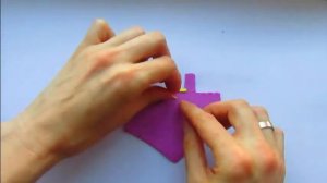 Лепим из Плей До РАПУНЦЕЛЬ куклы Принцессы Диснея. Поделки из Плей До