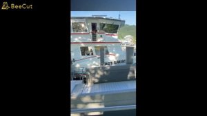 Австрийский корабль Констанция⛴️
