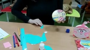 Мастер   класс по изготовлению игрушки неваляшки Крош