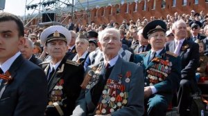 Сергей Маховиков   Салют Героям