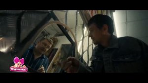 Золотая машина 🚗 Голд# лада#