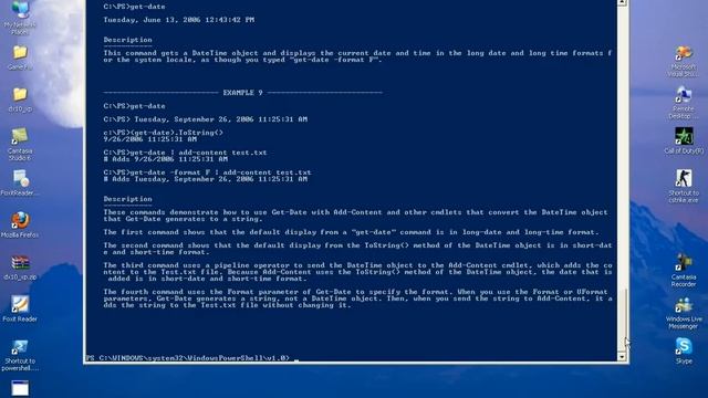 PowerShell Basics PART2 смотреть онлайн