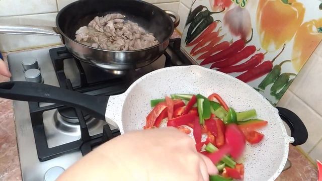 Уйгурский лагман | Настоящий Уйгурский Лагман | Как приготовить Уйгурский Лагман . смотреть онлайн