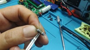 Ремонт IMAX B6AC подали высокое напряжение