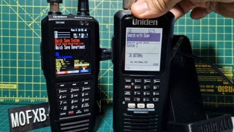 UNIDEN 3600/436 BEGINNERS GUIDE & OVERVIEW 2023