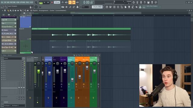 How To Merge/Consolidate Audio In FL Studio 20.6 смотреть онлайн