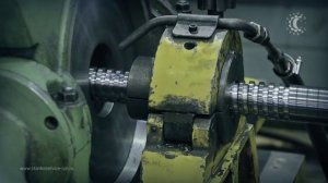 Ходовой винт 16К20. Изготовление.