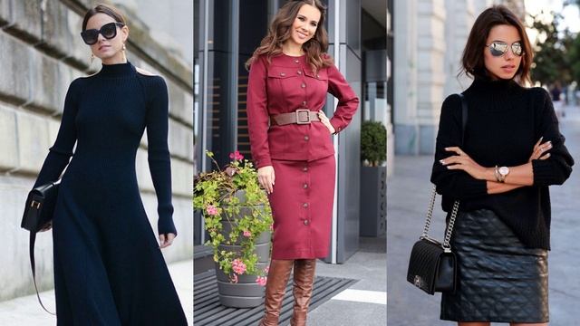 МОДНЫЕ ОБРАЗЫ НА КАЖДЫЙ ДЕНЬ❤️ ИДЕАЛЬНЫЙ ГАРДЕРОБ