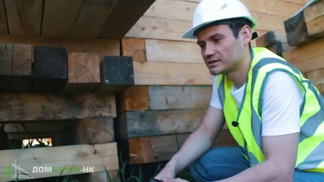 Интересная реконструкция старого дома. Самый необычный дом. смотреть онлайн