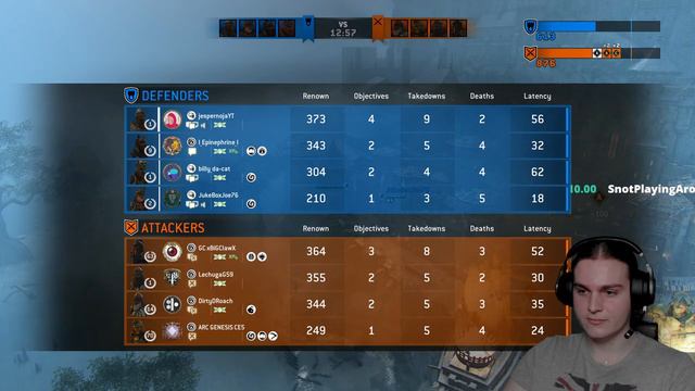 For Honor Stream #48 | Taking character requests + Lets have some fun games! смотреть онлайн