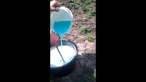 Самый дешёвый, но надежный способ обработки древесины!