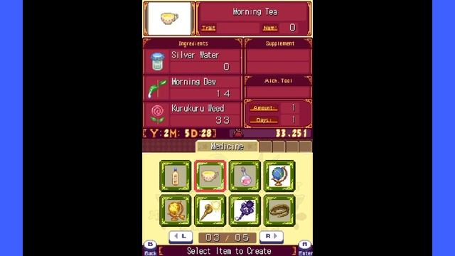 Atelier Anne: Alchemists of Sera Island - A casual playthru by a casual player. смотреть онлайн