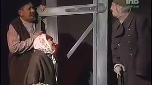 Яра. Татарский спектакль на татарском языке