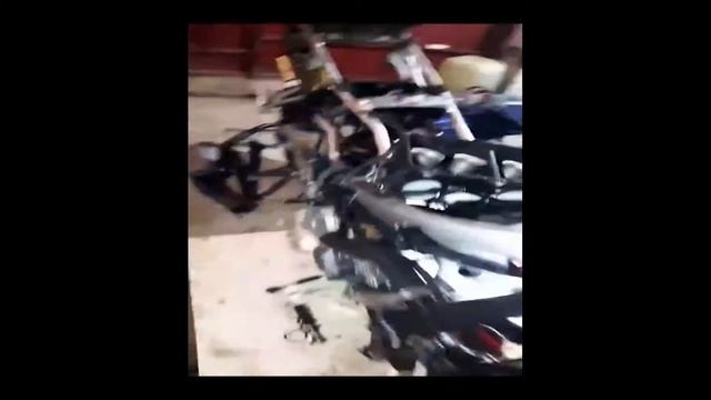 воскресил свой мот #honda #cbr600f3 смотреть онлайн