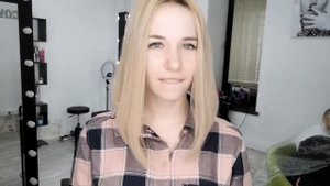 Наращивание чёлки за 40 минут