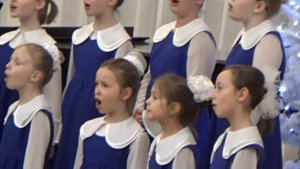 Средний хор