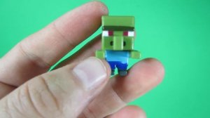 Minecraft Toy Minifigures Blind Box Series 1