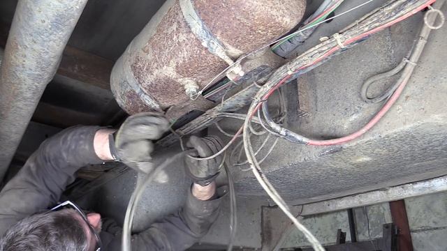 The Escargot - RV/Camper Car Transporter Conversion - Part 1 смотреть онлайн