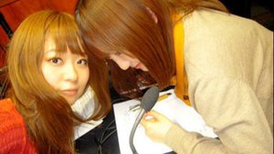 Iguchi Yuka's Stomach Growling
