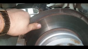 BMW X 5 Клинит суппорта