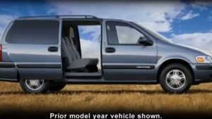 2004 Chevrolet Venture