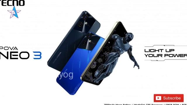 Tecno Pova Neo 3 Upcoming Smartphone 2023 | #tecno #tecnopova #tecnopovaneo3 #technews