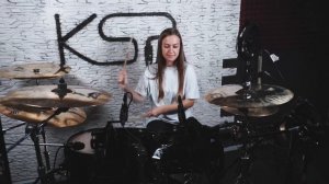 Drummers United 2022, Anika Nilles “Orange Leaves”, Кропотова Олеся, 24 года, г. Москва