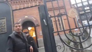 Синагога в Тбилиси