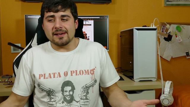 REVIEW de mi NUEVA SILLA GAMING | MAXNOMIC COMMANDER S BWE смотреть онлайн